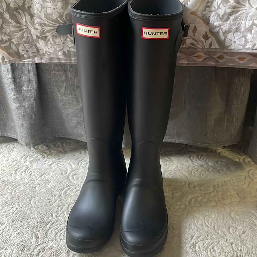Hunter Rain Boots